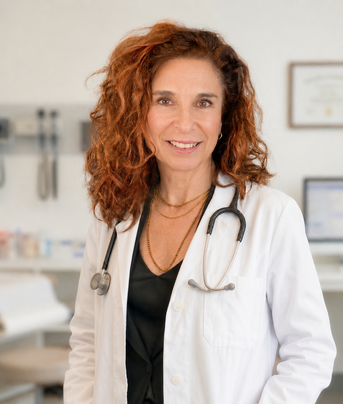 Dra. Paloma Valdivia — Especialista em Medicina Física e Reabilitação